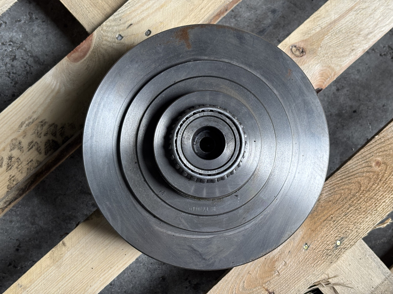 John Deere 6140 6150 Kosz Sprzęgła WOM KOMPLET R178010 R129767 - Embrague y piezas para Maquinaria agrícola: foto 2 John Deere 6140 6150 Kosz Sprzęgła WOM KOMPLET R178010 R129767 - Embrague y piezas para Maquinaria agrícola: foto 2