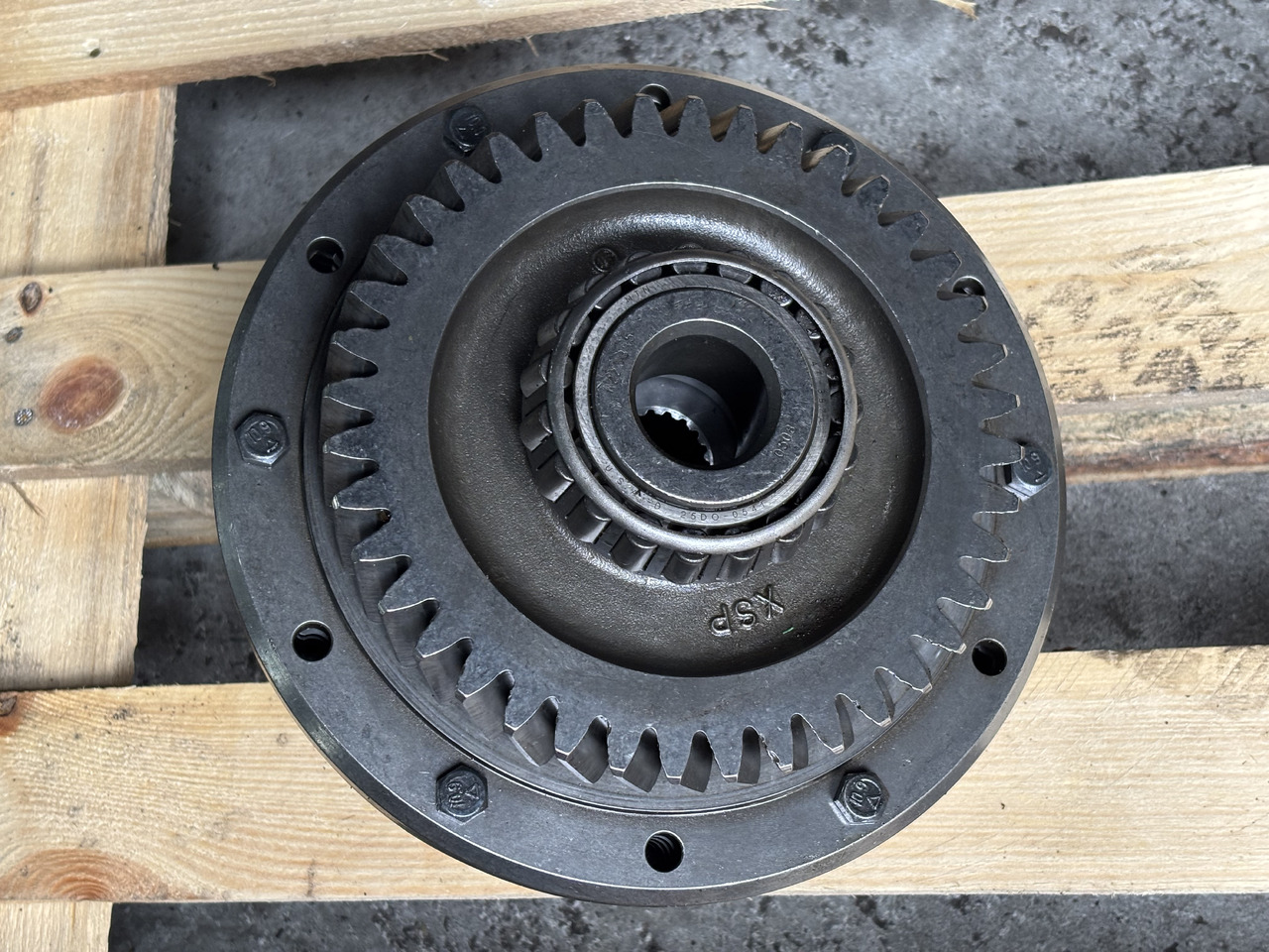 John Deere 6140 6150 Kosz Sprzęgła WOM KOMPLET R178010 R129767 - Embrague y piezas para Maquinaria agrícola: foto 5 John Deere 6140 6150 Kosz Sprzęgła WOM KOMPLET R178010 R129767 - Embrague y piezas para Maquinaria agrícola: foto 5