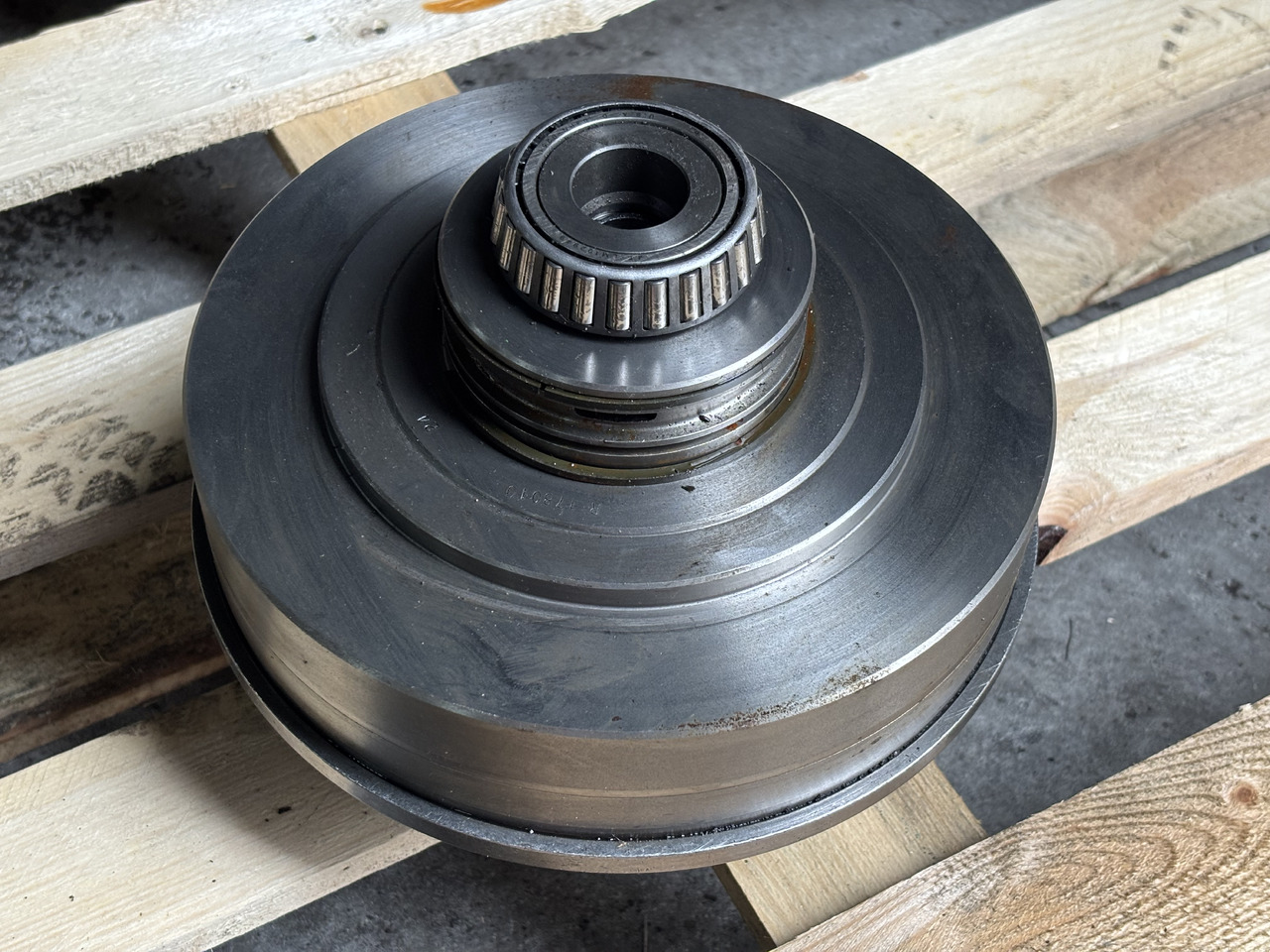 John Deere 6140 6150 Kosz Sprzęgła WOM KOMPLET R178010 R129767 - Embrague y piezas para Maquinaria agrícola: foto 1 John Deere 6140 6150 Kosz Sprzęgła WOM KOMPLET R178010 R129767 - Embrague y piezas para Maquinaria agrícola: foto 1