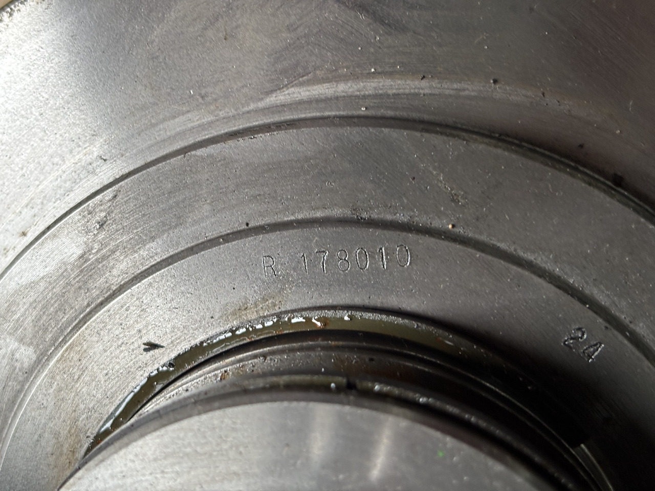 John Deere 6140 6150 Kosz Sprzęgła WOM KOMPLET R178010 R129767 - Embrague y piezas para Maquinaria agrícola: foto 3 John Deere 6140 6150 Kosz Sprzęgła WOM KOMPLET R178010 R129767 - Embrague y piezas para Maquinaria agrícola: foto 3