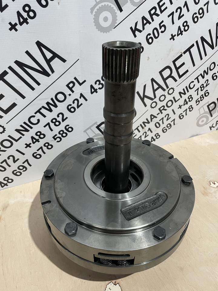 John Deere 6300 6100 6200 6400 - sprzęgło - obudowa wałek satelity RE47293 - Embrague y piezas para Maquinaria agrícola: foto 1 John Deere 6300 6100 6200 6400 - sprzęgło - obudowa wałek satelity RE47293 - Embrague y piezas para Maquinaria agrícola: foto 1