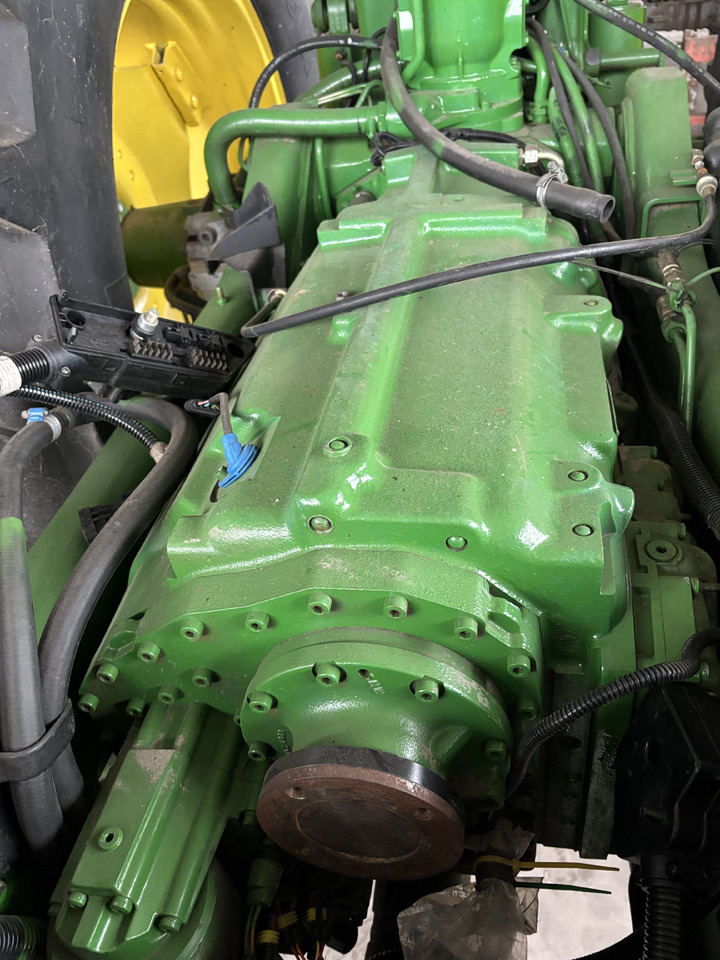 John Deere 6610 6810 6910 - skrzynia biegów Gearbox AUTO POWER AUTOPOWR - Caja de cambios para Maquinaria agrícola: foto 1 John Deere 6610 6810 6910 - skrzynia biegów Gearbox AUTO POWER AUTOPOWR - Caja de cambios para Maquinaria agrícola: foto 1