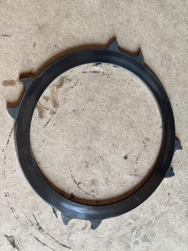 John Deere 6810, 6910, 6910S Tarcz sprzęgła Płytka Przekładka R216291 - Disco de embrague para Tractor: foto 3 John Deere 6810, 6910, 6910S Tarcz sprzęgła Płytka Przekładka R216291 - Disco de embrague para Tractor: foto 3