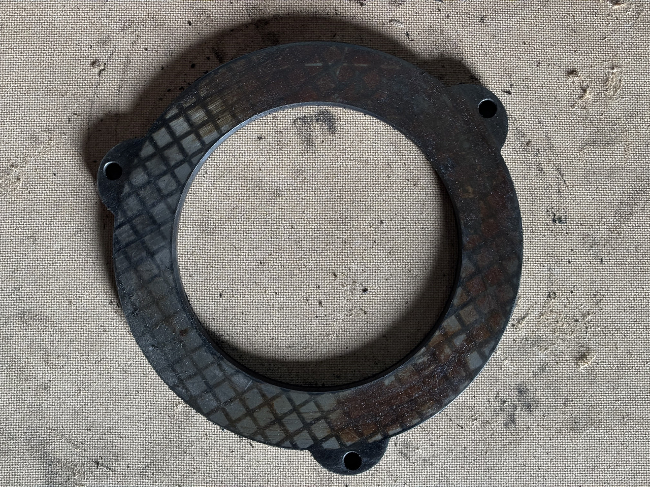 John Deere 6830 6930 7330 Docisk Hamulca Płytka R240691 R240712 - Discos de freno para Maquinaria agrícola: foto 3 John Deere 6830 6930 7330 Docisk Hamulca Płytka R240691 R240712 - Discos de freno para Maquinaria agrícola: foto 3