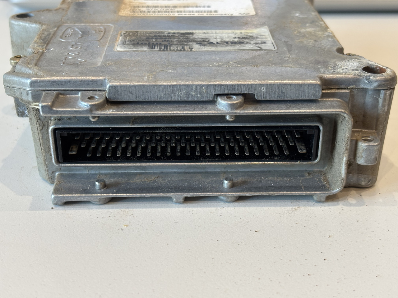 John Deere 6920 Moduł Sterownik AL158432 Bosch 0260001036 ZF 0501212594 - Sistema eléctrico para Maquinaria agrícola: foto 2 John Deere 6920 Moduł Sterownik AL158432 Bosch 0260001036 ZF 0501212594 - Sistema eléctrico para Maquinaria agrícola: foto 2