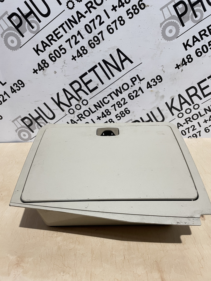 John Deere 6920S - schowek L153749 - Cabina e interior para Maquinaria agrícola: foto 1 John Deere 6920S - schowek L153749 - Cabina e interior para Maquinaria agrícola: foto 1