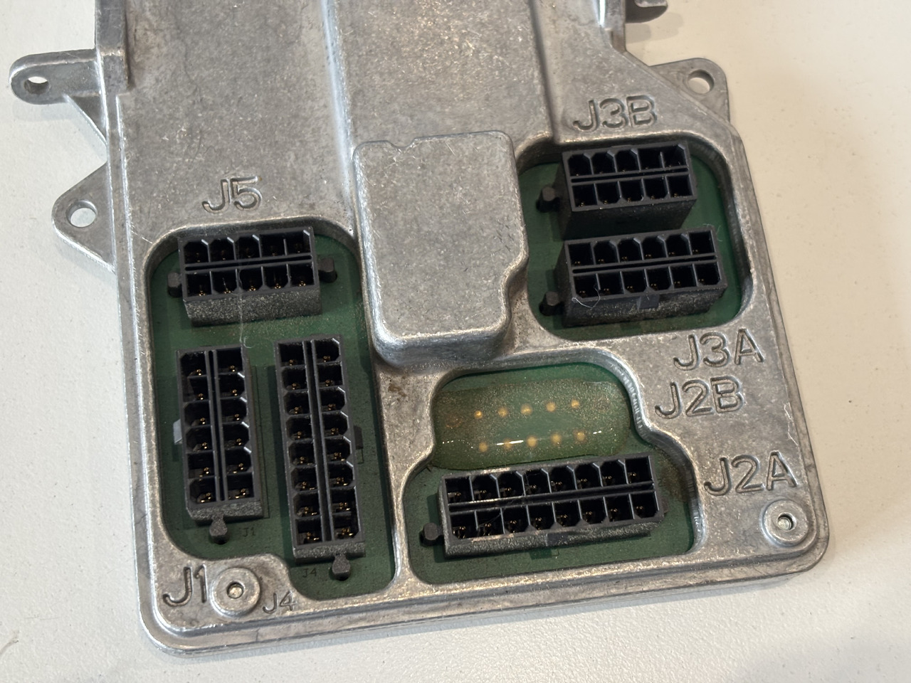 John Deere 6R 7M 6xxx Sterownik Jednostka Sterująca Moduł ACU PH90227948 - Unidad de control para Maquinaria agrícola: foto 4 John Deere 6R 7M 6xxx Sterownik Jednostka Sterująca Moduł ACU PH90227948 - Unidad de control para Maquinaria agrícola: foto 4