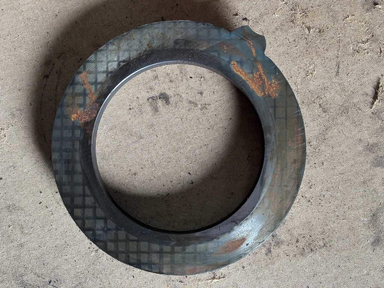 John Deere 7710 Docisk Hamulca Płytka - Piezas de freno para Maquinaria agrícola: foto 2 John Deere 7710 Docisk Hamulca Płytka - Piezas de freno para Maquinaria agrícola: foto 2