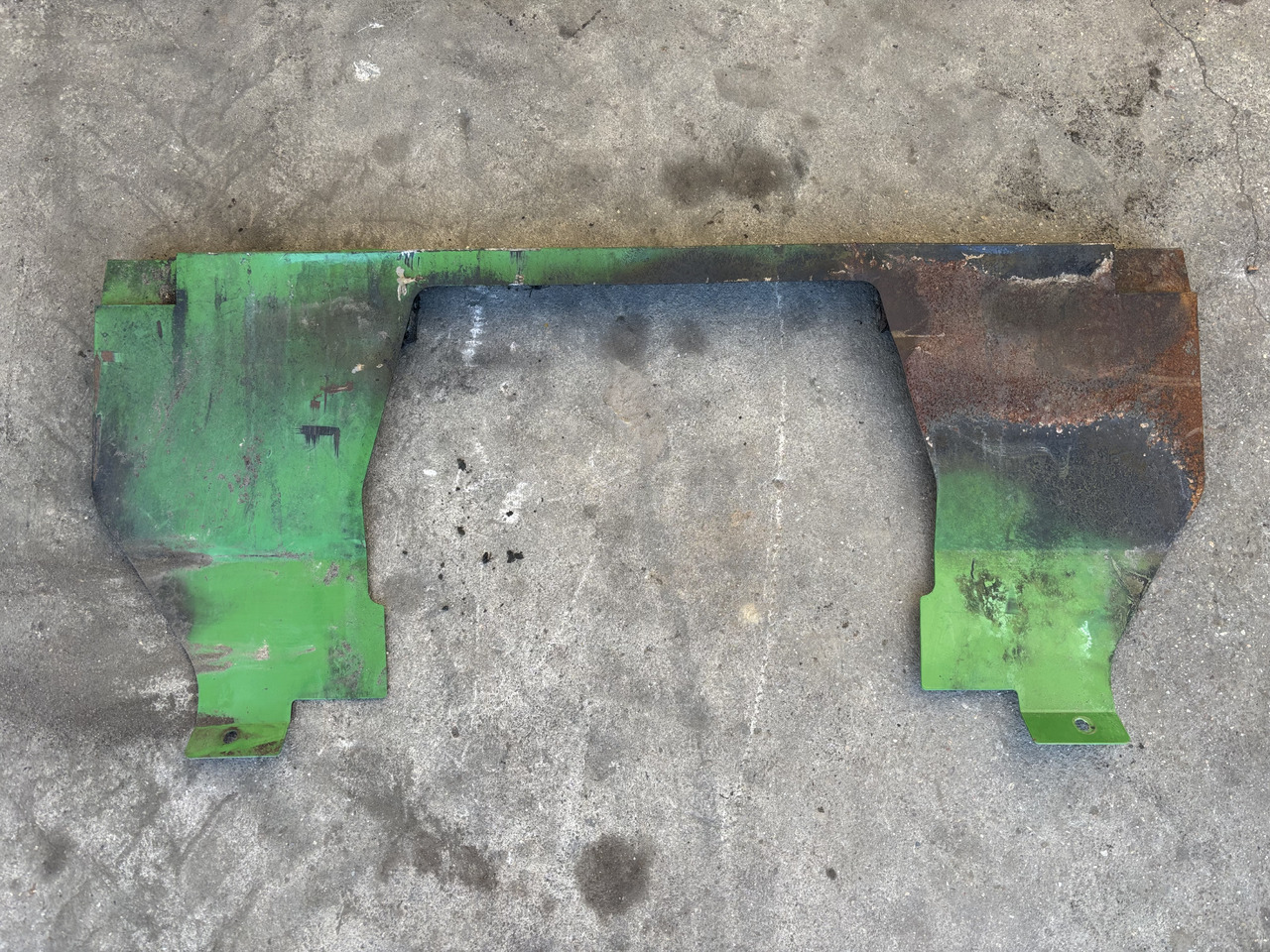 John Deere 8600 Obudowa Osłona Metalowa Owiewka - Carrocería y exterior para Maquinaria agrícola: foto 1 John Deere 8600 Obudowa Osłona Metalowa Owiewka - Carrocería y exterior para Maquinaria agrícola: foto 1