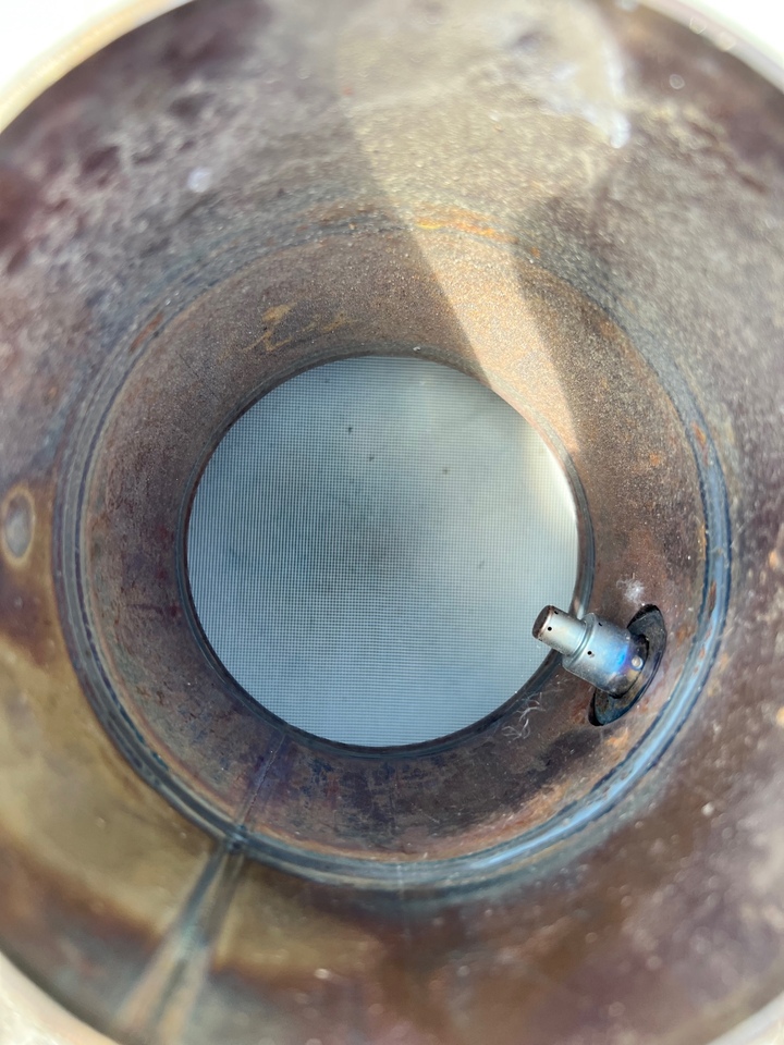 John Deere Katalizator DZ100798 - Convertidor catalítico para Maquinaria agrícola: foto 5 John Deere Katalizator DZ100798 - Convertidor catalítico para Maquinaria agrícola: foto 5