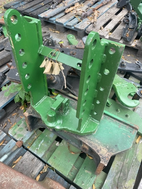 John deere zaczep pitonfix prowadnica szyna zaczepowa - Bastidor/ Chasis para Maquinaria agrícola: foto 4 John deere zaczep pitonfix prowadnica szyna zaczepowa - Bastidor/ Chasis para Maquinaria agrícola: foto 4
