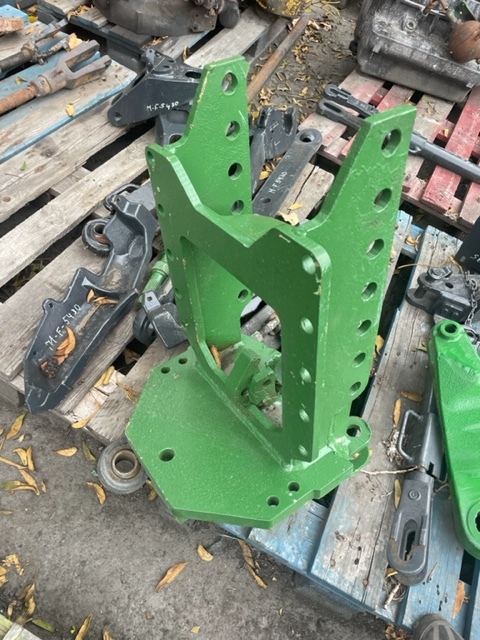 John deere zaczep pitonfix prowadnica szyna zaczepowa - Bastidor/ Chasis para Maquinaria agrícola: foto 2 John deere zaczep pitonfix prowadnica szyna zaczepowa - Bastidor/ Chasis para Maquinaria agrícola: foto 2