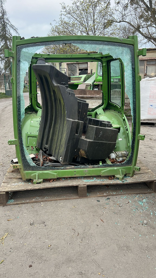 Kabina Fendt 900 - Cabina para Tractor: foto 5 Kabina Fendt 900 - Cabina para Tractor: foto 5