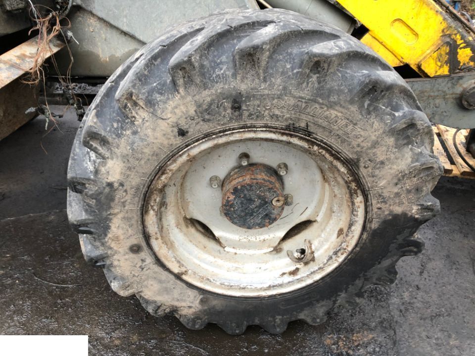 Kramer Allrad 280 341-02 Radlader - Części - Felgi / Koła / Opony - Rueda completa para Maquinaria de construcción: foto 1 Kramer Allrad 280 341-02 Radlader - Części - Felgi / Koła / Opony - Rueda completa para Maquinaria de construcción: foto 1