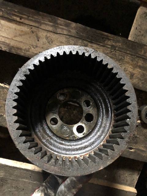 Palier para Maquinaria de construcción Kramer Allrad 812 - Półoś: foto 7 Palier para Maquinaria de construcción Kramer Allrad 812 - Półoś: foto 7