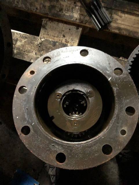 Palier para Maquinaria de construcción Kramer Allrad 812 - Półoś: foto 6 Palier para Maquinaria de construcción Kramer Allrad 812 - Półoś: foto 6