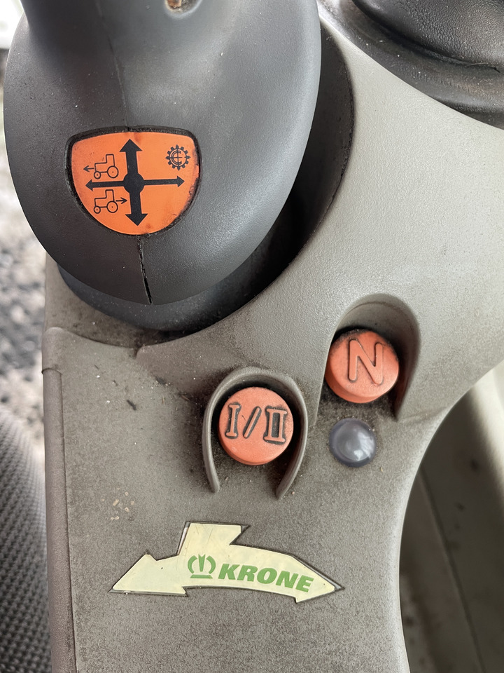 Krone Big M II Fendt 820 - joystick dżwignia sterownik 003024490 - Sistema eléctrico para Maquinaria agrícola: foto 3 Krone Big M II Fendt 820 - joystick dżwignia sterownik 003024490 - Sistema eléctrico para Maquinaria agrícola: foto 3