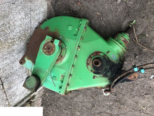 Krone Big Pack 120-80 - Przekładnia Główna - Transmisión para Empacadora de pacas cuadradas: foto 1 Krone Big Pack 120-80 - Przekładnia Główna - Transmisión para Empacadora de pacas cuadradas: foto 1