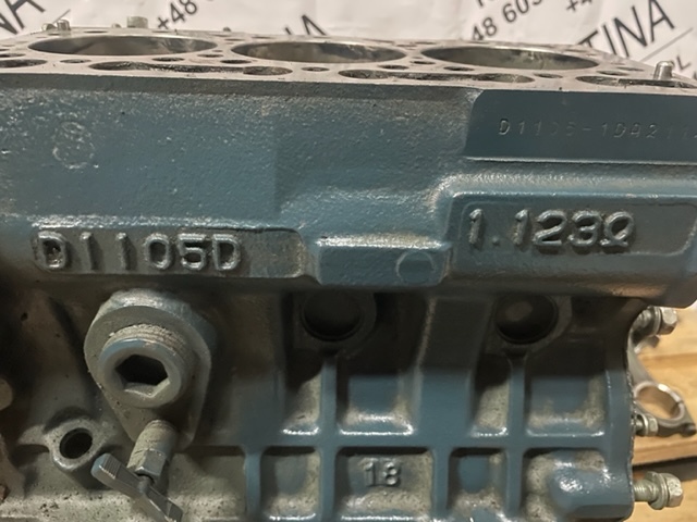 Kubota d1105 wał korbowy korbowód tłok - Cigüeñal para Maquinaria agrícola: foto 5 Kubota d1105 wał korbowy korbowód tłok - Cigüeñal para Maquinaria agrícola: foto 5