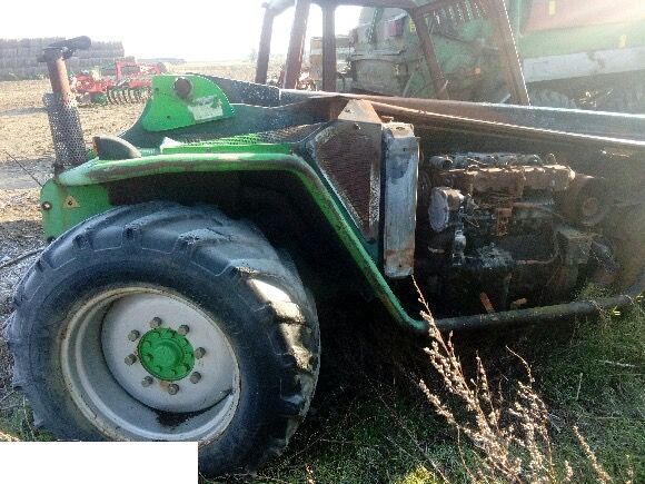 ŁADOWARKA TELESKOPOWA Merlo p26.6 spt - CZĘŚCI - ATAK - Transmisión para Maquinaria agrícola: foto 3 ŁADOWARKA TELESKOPOWA Merlo p26.6 spt - CZĘŚCI - ATAK - Transmisión para Maquinaria agrícola: foto 3