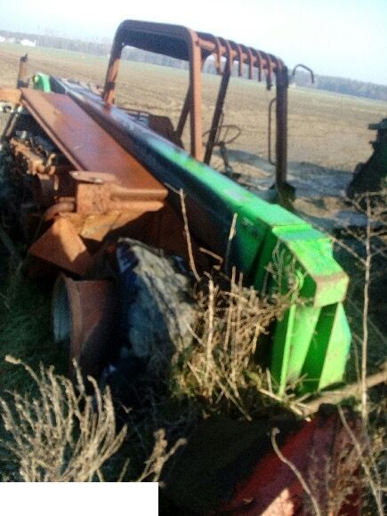 ŁADOWARKA TELESKOPOWA Merlo p26.6 spt - CZĘŚCI - ATAK - Transmisión para Maquinaria agrícola: foto 2 ŁADOWARKA TELESKOPOWA Merlo p26.6 spt - CZĘŚCI - ATAK - Transmisión para Maquinaria agrícola: foto 2