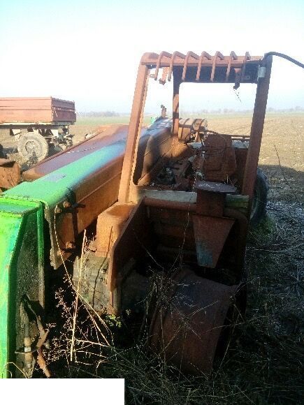 ŁADOWARKA TELESKOPOWA Merlo p26.6 spt - CZĘŚCI - MOST - Eje y piezas para Manipulador telescópico: foto 4 ŁADOWARKA TELESKOPOWA Merlo p26.6 spt - CZĘŚCI - MOST - Eje y piezas para Manipulador telescópico: foto 4