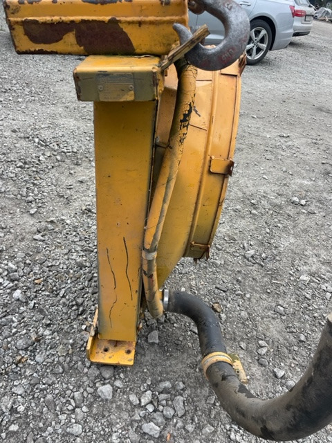 Liebherr - Chłodnica - Sistema de refrigeración para Maquinaria de construcción: foto 2 Liebherr - Chłodnica - Sistema de refrigeración para Maquinaria de construcción: foto 2