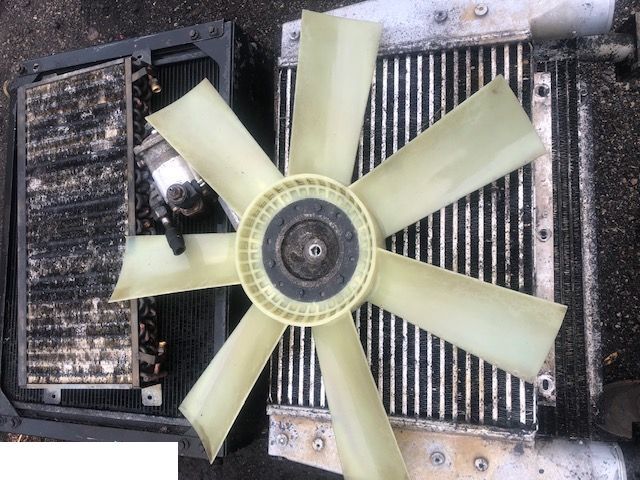 Liebherr L 564 - Wentylator Chłodnic Chłodnica Intercoller - Ventilador para Maquinaria de construcción: foto 1 Liebherr L 564 - Wentylator Chłodnic Chłodnica Intercoller - Ventilador para Maquinaria de construcción: foto 1