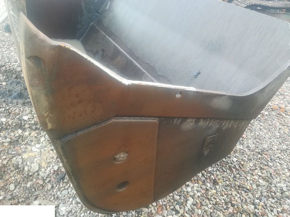 Liebherr L564 - FELGI ~ CZĘŚCI - Llanta para Maquinaria de construcción: foto 3 Liebherr L564 - FELGI ~ CZĘŚCI - Llanta para Maquinaria de construcción: foto 3