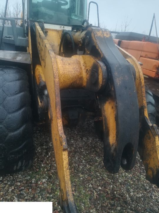 Liebherr L564 - FELGI ~ CZĘŚCI - Llanta para Maquinaria de construcción: foto 1 Liebherr L564 - FELGI ~ CZĘŚCI - Llanta para Maquinaria de construcción: foto 1