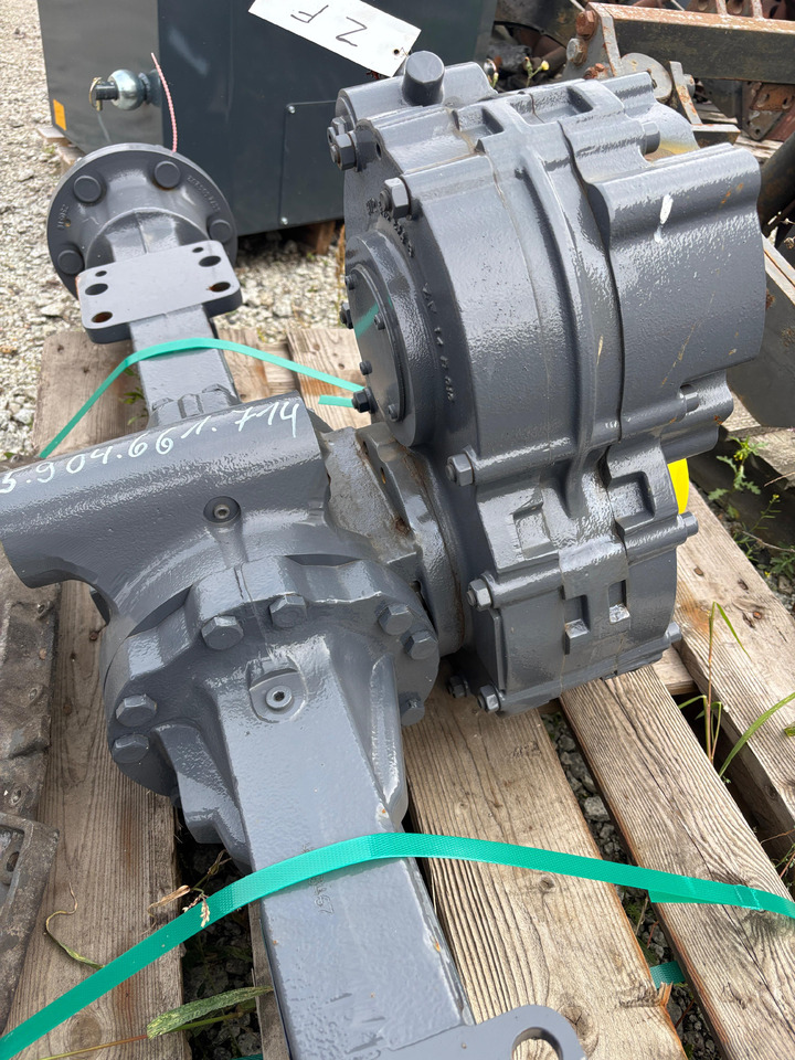 Palier para Maquinaria agrícola MT-L 3015-II Półoś Przegub Krzyżaki CZĘŚCI: foto 14 Palier para Maquinaria agrícola MT-L 3015-II Półoś Przegub Krzyżaki CZĘŚCI: foto 14