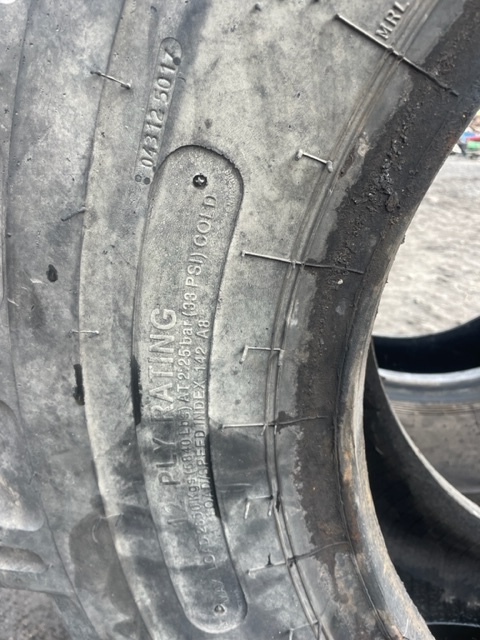 Malhotra MRL 15.5-25 - Neumático para Maquinaria agrícola: foto 5 Malhotra MRL 15.5-25 - Neumático para Maquinaria agrícola: foto 5