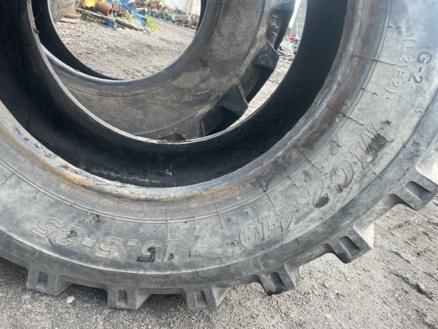 Malhotra MRL 15.5-25 - Neumático para Maquinaria agrícola: foto 4 Malhotra MRL 15.5-25 - Neumático para Maquinaria agrícola: foto 4