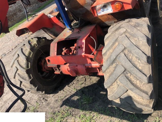 Manitou 524 - Felga Silnik Skrzynia Mosty Napędowe Carraro Koła Półoś Zwrotnica CZĘŚCI - Llanta para Equipo de manutención: foto 2 Manitou 524 - Felga Silnik Skrzynia Mosty Napędowe Carraro Koła Półoś Zwrotnica CZĘŚCI - Llanta para Equipo de manutención: foto 2