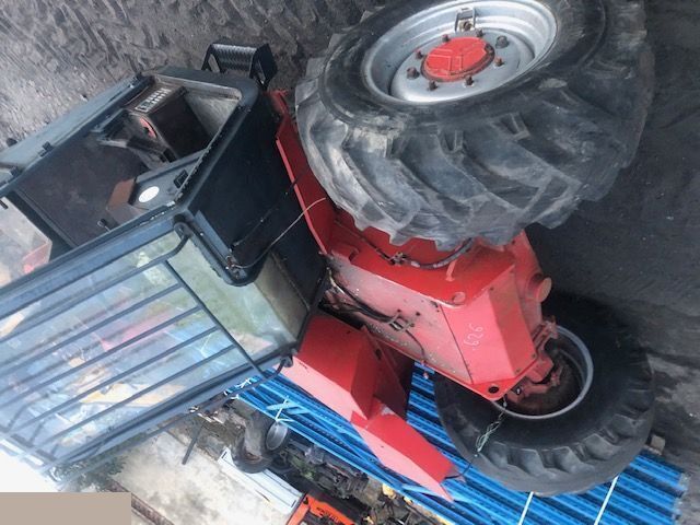 Llanta para Equipo de manutención Manitou 628 - Felgi: foto 1
