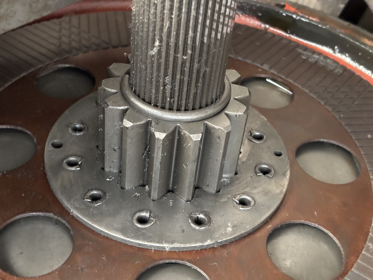 Massey Ferguson 3690 Obudowa Hamulca Tylnego Prawa 3616544M2 - Accesorio de freno para Maquinaria agrícola: foto 1 Massey Ferguson 3690 Obudowa Hamulca Tylnego Prawa 3616544M2 - Accesorio de freno para Maquinaria agrícola: foto 1