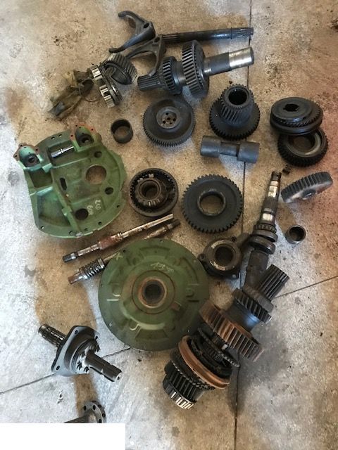 Massey Ferguson 6495 - Dyna 6 - SPRZĘGŁO - Embrague y piezas para Maquinaria agrícola: foto 4 Massey Ferguson 6495 - Dyna 6 - SPRZĘGŁO - Embrague y piezas para Maquinaria agrícola: foto 4