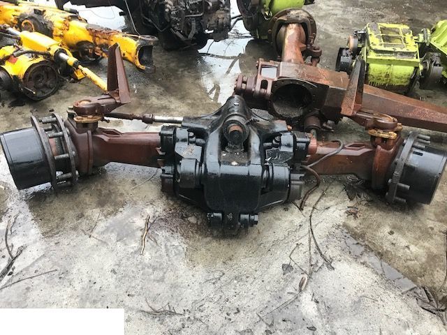 Massey Ferguson 6495 - Zwrotnica - Mangueta para Maquinaria agrícola: foto 1 Massey Ferguson 6495 - Zwrotnica - Mangueta para Maquinaria agrícola: foto 1