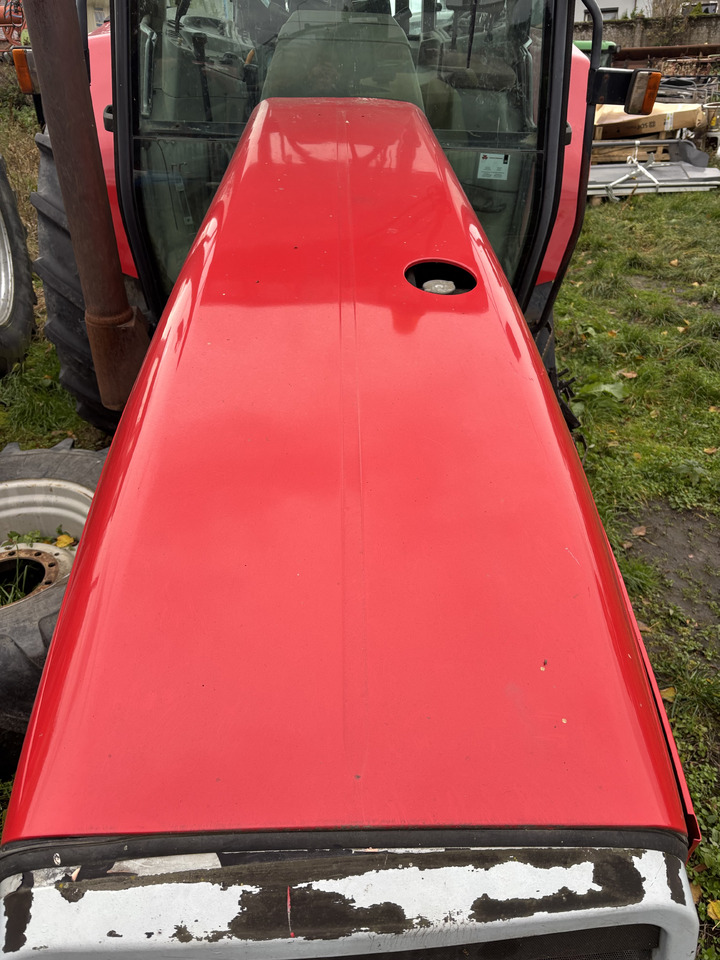 Massey Ferguson 8160 Maska Obudowa CZĘŚCI - Capota para Maquinaria agrícola: foto 1 Massey Ferguson 8160 Maska Obudowa CZĘŚCI - Capota para Maquinaria agrícola: foto 1