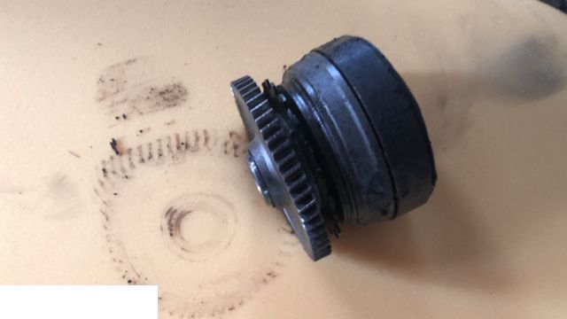 Massey Ferguson - Kosz Sprzęgłowy Przedniego Napędu - Embrague y piezas para Maquinaria agrícola: foto 2 Massey Ferguson - Kosz Sprzęgłowy Przedniego Napędu - Embrague y piezas para Maquinaria agrícola: foto 2