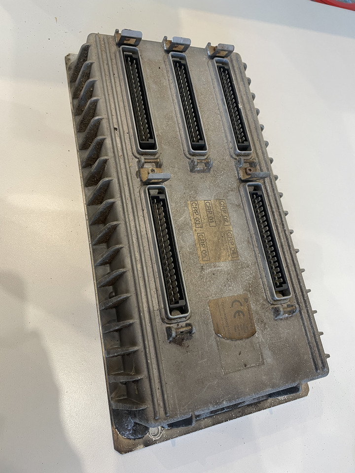 Massey Fergusson Fendt - jednostka centralna komputer sterownik PRAWY - Unidad de control para Maquinaria agrícola: foto 1 Massey Fergusson Fendt - jednostka centralna komputer sterownik PRAWY - Unidad de control para Maquinaria agrícola: foto 1