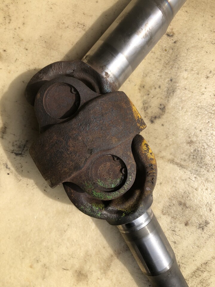 Matbro/Sanderson/Manitou-półoś/Matbro 270-280 Sanderson 626/726 Manitou 526/626 - Palier para Maquinaria de construcción: foto 4 Matbro/Sanderson/Manitou-półoś/Matbro 270-280 Sanderson 626/726 Manitou 526/626 - Palier para Maquinaria de construcción: foto 4