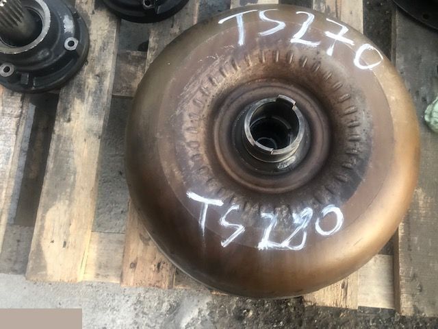 Matbro - Sprzęgło Hydrokinetyczne - Transmisión para Maquinaria agrícola: foto 4 Matbro - Sprzęgło Hydrokinetyczne - Transmisión para Maquinaria agrícola: foto 4