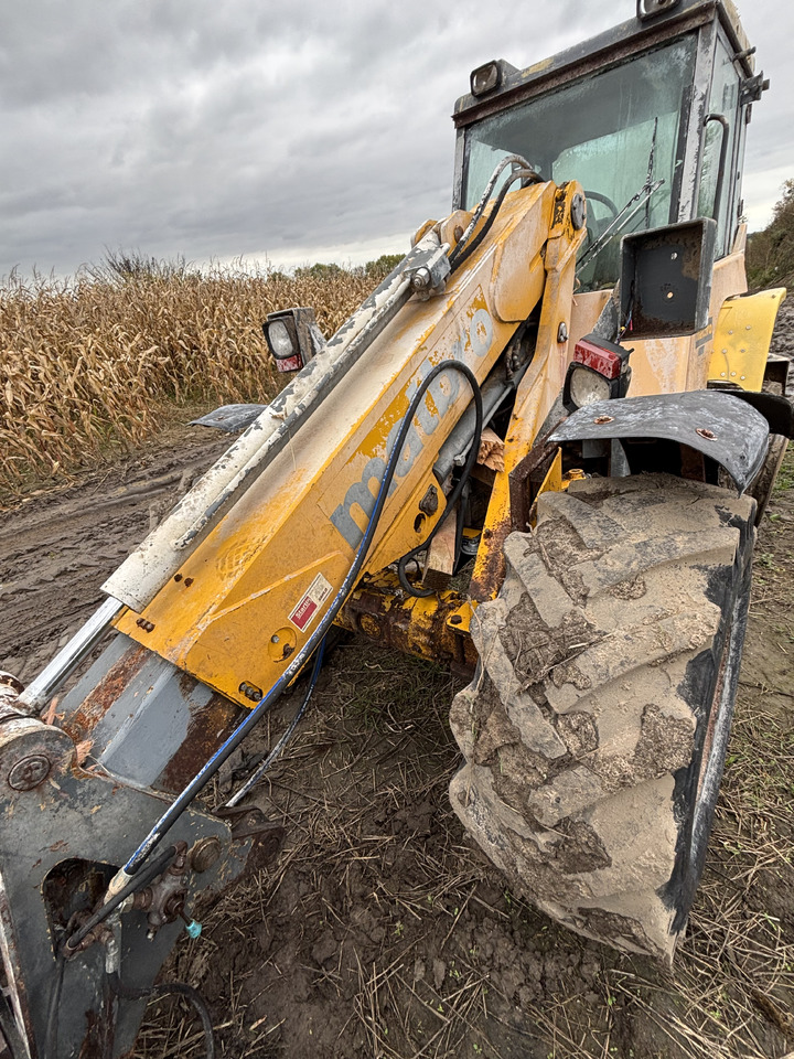 Matbro TR200 Siłownik Wysuwu Podnośnik Wysięgnik - Cilindro hidráulico para Manipulador telescópico: foto 1 Matbro TR200 Siłownik Wysuwu Podnośnik Wysięgnik - Cilindro hidráulico para Manipulador telescópico: foto 1