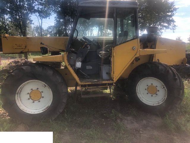 Palier para Maquinaria agrícola Matbro TS 270 - Półoś: foto 6 Palier para Maquinaria agrícola Matbro TS 270 - Półoś: foto 6