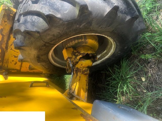 Matbro TS 280 - Półoś - Palier para Maquinaria agrícola: foto 5 Matbro TS 280 - Półoś - Palier para Maquinaria agrícola: foto 5