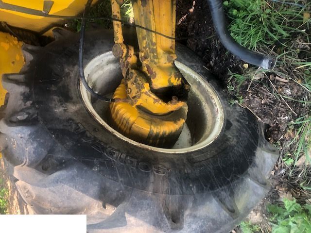 Matbro TS 300 - Półoś - Palier para Maquinaria agrícola: foto 5 Matbro TS 300 - Półoś - Palier para Maquinaria agrícola: foto 5