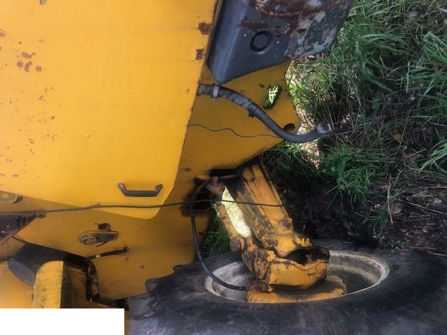 Matbro TS 300 - Półoś - Palier para Maquinaria agrícola: foto 4 Matbro TS 300 - Półoś - Palier para Maquinaria agrícola: foto 4