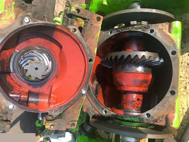 Merlo - Dyfer - Diferencial para Maquinaria agrícola: foto 3 Merlo - Dyfer - Diferencial para Maquinaria agrícola: foto 3