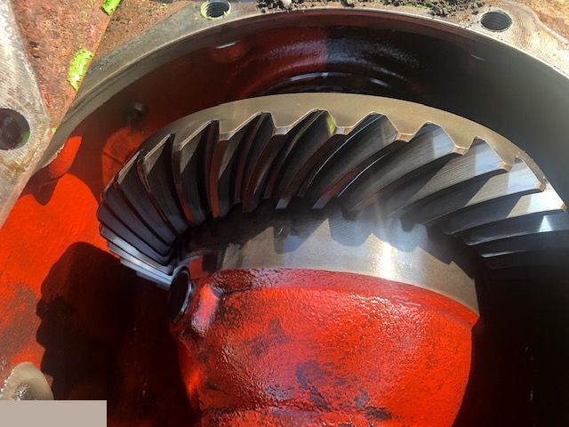 Merlo - Dyfer - Diferencial para Maquinaria agrícola: foto 2 Merlo - Dyfer - Diferencial para Maquinaria agrícola: foto 2